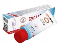 AZ Ratownik 138 Sustavital krémovo-balzamové kĺby 100ml