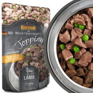 BELCANDO MASTERCRAFT KRMIVO PRE PSY JAHANČIA POĽAVA 100 g