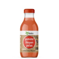 EkaMedica Juice Paradajka, lykopén, draslík - 300 ml