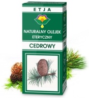 Etja prírodný cédrový esenciálny olej 10 ml