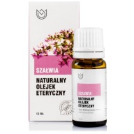 SAGE Esenciálny olej 100% prírodné aromaterapeutické vonné oleje 10 ml