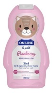 On Line Le Petit prací gél pre deti 3v1 350ml