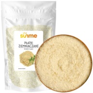 Zemiakové lupienky 500g zemiakové pyré CHUTNÉ na chlebové placky 0,5kg
