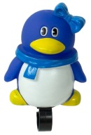 PIPE BIKE BELL PENGUIN TRUBKA
