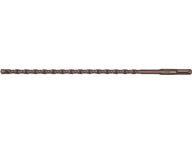 SDS-PLUS VRTÁK DO VYZTUŽENÉHO BETÓNU 8x300 mm X-tip YATO