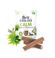 Brit Dental Stick Calm Hemp & Motherwort Pochúťka pre psov 251 g