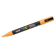 ZNAČKOVACIE PERO UNI POSCA PC-5M TMAVO ŽLTÉ