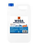 Dragon demineralizovaná voda 5L
