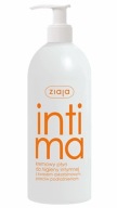 Ziaja Intima liquid s kyselinou askorbovou 500ml