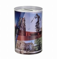 PRASIATKO, OTVORITEĽNÁ KOVOVÁ KONZERA MT 10x15CM ZA PENIAZE