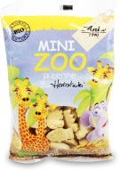 MINI ZOO BIO COOKIES 100 g - BIO ANIA