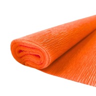 CRIPPED vreckový papier do školy 50x200 ORANŽOVÝ