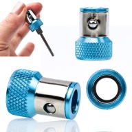 ZÁSUVKA NA BITOVÉ ŠESTIHRÁTKY MAGNETICKÝ PRSTEŇ 1/4