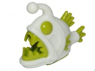 Minifigúrka 67471pb01 LEGO MONKFISH FISH svieti v noci (3 g)