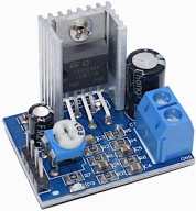 Modul audio zosilňovača TDA2030A 18W mono 6V-16V