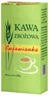 Kujawianka Cereálna káva bez kofeínu, natural, tradičná Delecta 200g