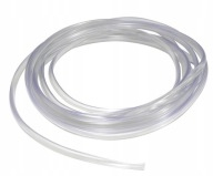 Okrajová lišta, priehľadný kryt, 2-3 mm