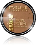 EVEVELINE Art Make-Up Rozjasňujúci a bronzujúci púder 57 Glam Dark 12g