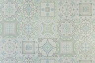 šírka 2,5m PVC KOBEREC PATCHWORK BOHO OBKLADY