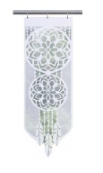 PANELOVÁ ZÁCLONA DREAMCATCHER PANEL PRETVORENÁ VEĽKOSŤ 40x120 CM