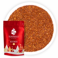 VIANOČNÝ ROOIBOS ČAJ RED BLINK NA DARČEK VIANOČNÝ TEAVERSO 100G