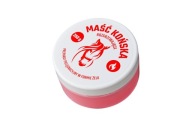 Masť na masáž mliečnej žľazy kráv LAB-V Zahrievacia konská masť 250g