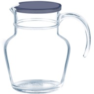 33076 LUMINARC džbán s viečkom 1,4L