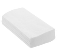 ZZ skladané uteráky biely celulózový papier 150 ks