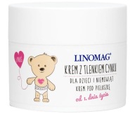 LINOMAG KRÉM S OXIDOM ZINKU PRE DETI 50ML