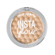 MISS SPORTY InstaGlow rozjasňovač 101 Golden Glow