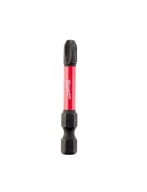 NÁRAZOVÝ BIT MILWAUKEE SHOCKWAVE PH 2x50mm (1ks)