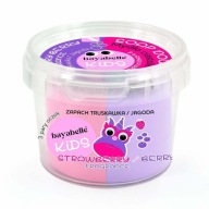 Detské mydlo Hracie cesto do kúpeľa BAYABELLE KIDS DUO Jahoda/Čučoriedka