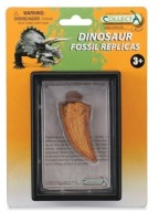 TYRANNOSAURSKÝ ZUB V OBALE
