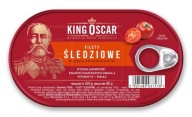 PD Sleď filety v paradajkách King Oscar 160g