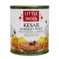 Kesar Little India mangová dužina 850g