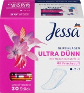 VLOŽKY JESSA Ultra Dunn, jednotlivo balené, 30 ks