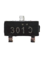 Nový tranzistorový čip FDV301N 301