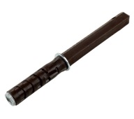 Neviditeľné policové rameno, podpera police, uchytenie police 12 x 70 mm