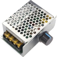 REGULÁTOR OTÁČOK MOTORA VÝKONOVÉ NAPÄTIE 4000W 230V