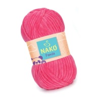 Nako Panda 3100 Dark Pink (Plysh)