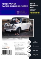 LESKLÝ FOTOPAPIER A5 235 g/m2 50 ks