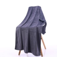 Mäkká osuška rýchloschnúca 50x100 CM NASÁVAJÚCE FARBY MIKROVLÁKNA