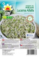 Lucerna Alfalfa klíčky - semená 100 g