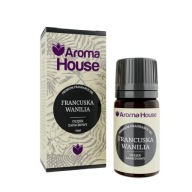 AROMA HOUSE VONNÝ OLEJ FRANCÚZSKY VANILKOVÝ 6 ML