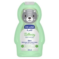 Prací gél FS On LINE KIDS 3v1