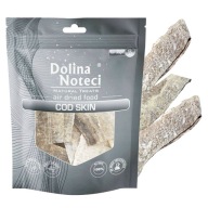 DOLINA NOTECI Koža z tresky - zdravá pochúťka pre psov 40g