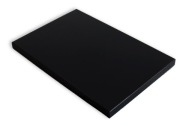 PLEXI 3mm LESK ČIERNA 30x20 cm plexi