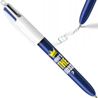 BIC AUTOMATICKÝ GUĽOVÝ BOD 4 FARBY MESSAGE 4V1