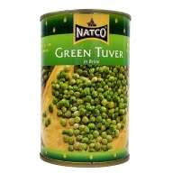Zelený holubí hrášok v Natco marináde 400g