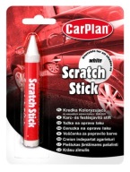 CarPlan Scratch pastelka na škrabance laku, BIELA